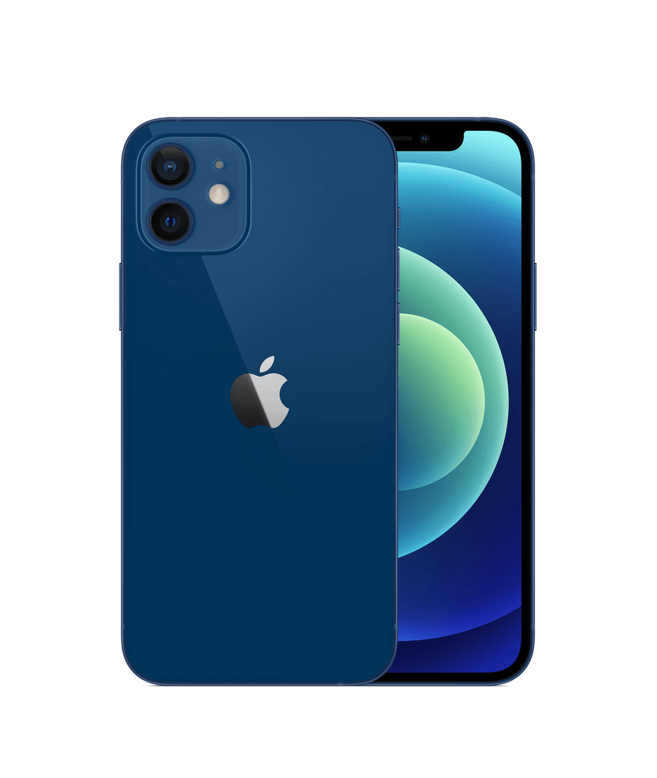 Apple iPhone12 (A2404) 蓝色 支持...